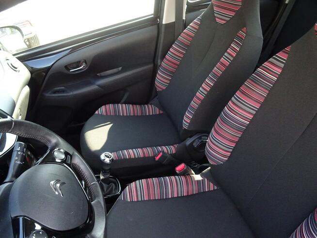 Citroen C1 1.0 72KM SHINE ,niski przebieg,wzorowo utrzymany