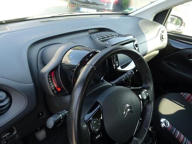 Citroen C1 1.0 72KM SHINE ,niski przebieg,wzorowo utrzymany