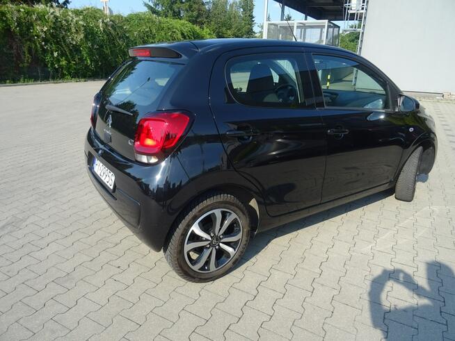 Citroen C1 1.0 72KM SHINE ,niski przebieg,wzorowo utrzymany