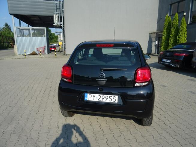 Citroen C1 1.0 72KM SHINE ,niski przebieg,wzorowo utrzymany