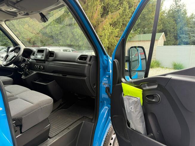 Renault Master L2H2 średniak 7-osobowy lift brygadówka doka 150KM