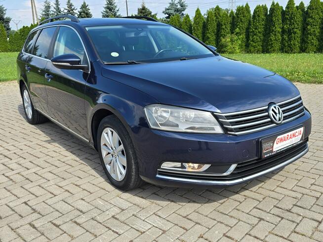 Volkswagen Passat 1,6TDI Serwis.Navi.Panorama Dach.Parktronic.Klimatr 2 str. Tempomat.