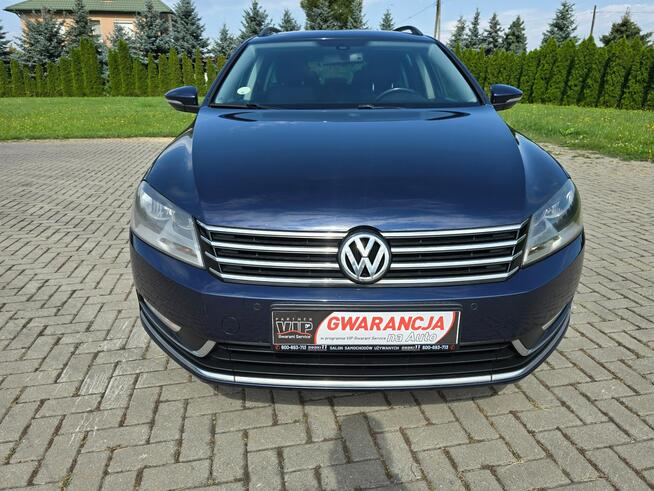 Volkswagen Passat 1,6TDI Serwis.Navi.Panorama Dach.Parktronic.Klimatr 2 str. Tempomat.