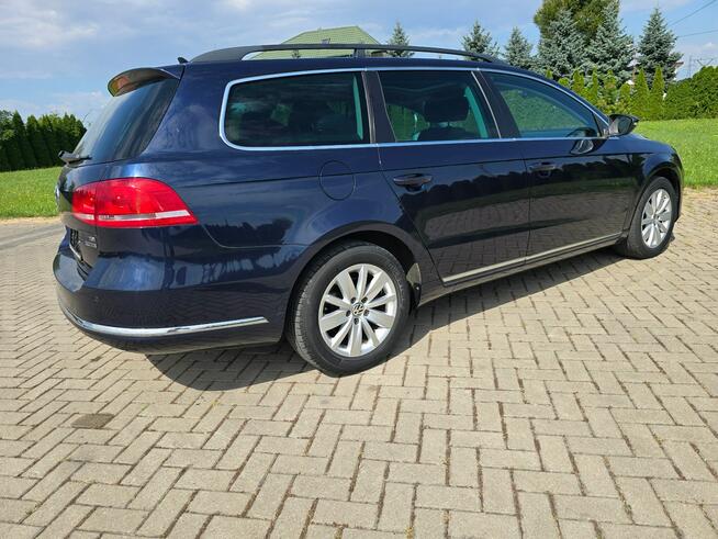 Volkswagen Passat 1,6TDI Serwis.Navi.Panorama Dach.Parktronic.Klimatr 2 str. Tempomat.