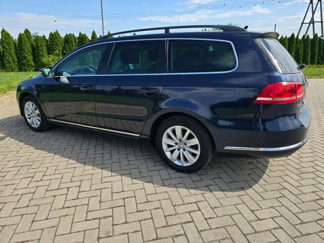 Volkswagen Passat 1,6TDI Serwis.Navi.Panorama Dach.Parktronic.Klimatr 2 str. Tempomat.