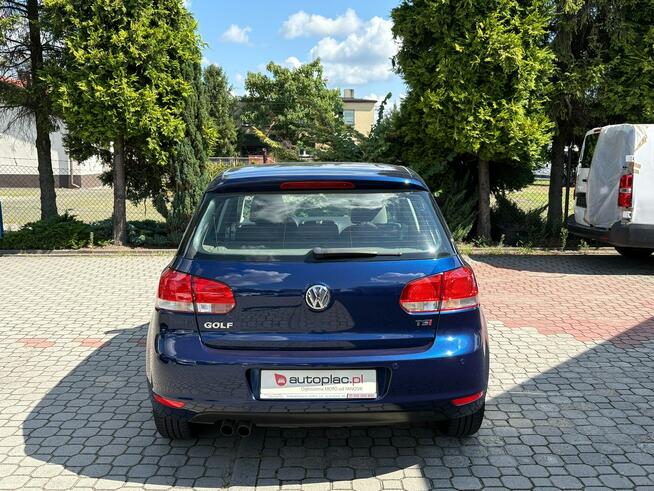 Volkswagen Golf 1.4 122 KM, Podgrzewane fotele, Metalik, Gwarancja