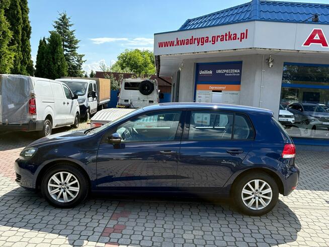 Volkswagen Golf 1.4 122 KM, Podgrzewane fotele, Metalik, Gwarancja