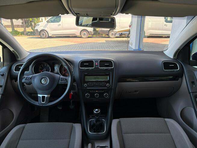 Volkswagen Golf 1.4 122 KM, Podgrzewane fotele, Metalik, Gwarancja
