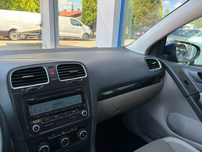 Volkswagen Golf 1.4 122 KM, Podgrzewane fotele, Metalik, Gwarancja