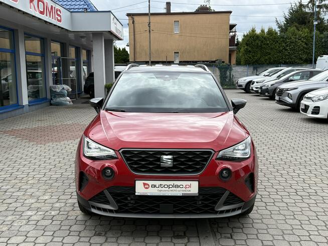 Seat Arona Rezerwacja