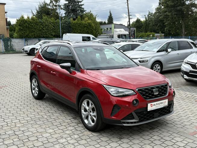 Seat Arona Rezerwacja