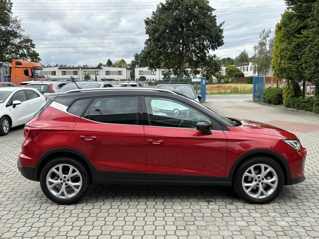 Seat Arona Rezerwacja