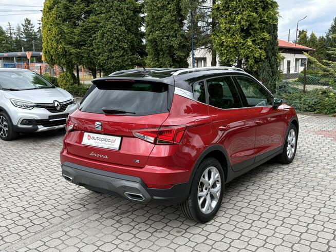 Seat Arona Rezerwacja