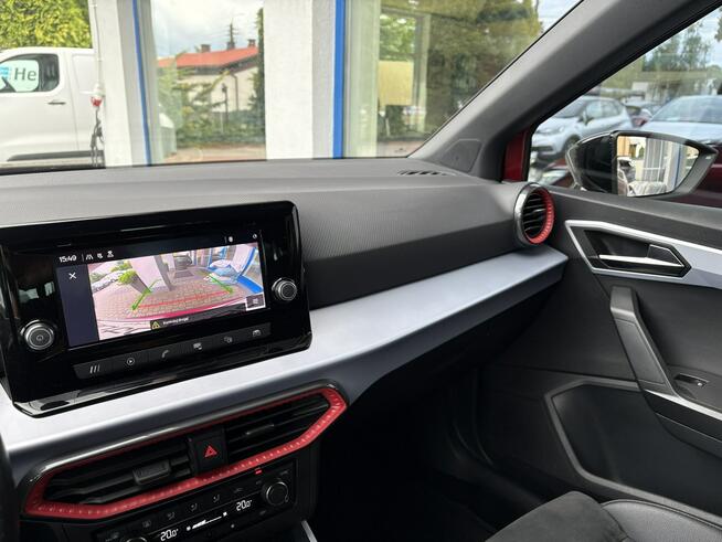 Seat Arona Rezerwacja
