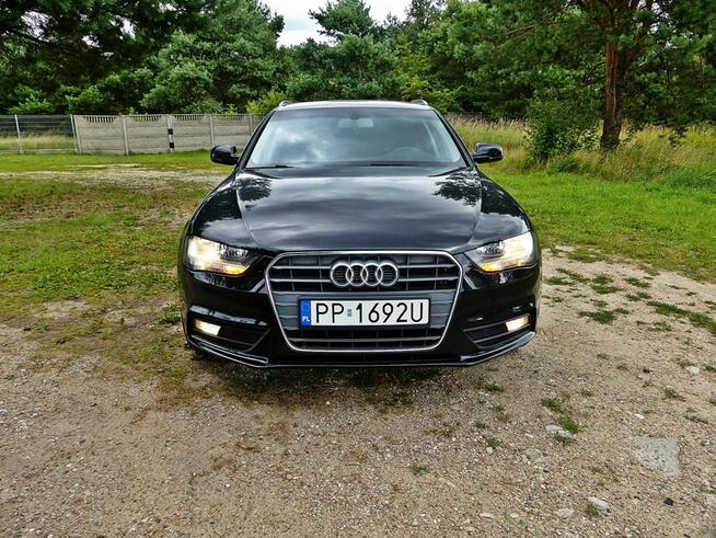 Audi A4 2.0 TDI 190*Climatronic*Alu*Navi*Skóry*Pełna Elektryka*Super Stan!!