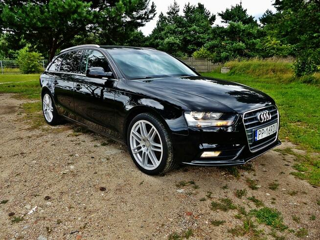 Audi A4 2.0 TDI 190*Climatronic*Alu*Navi*Skóry*Pełna Elektryka*Super Stan!!