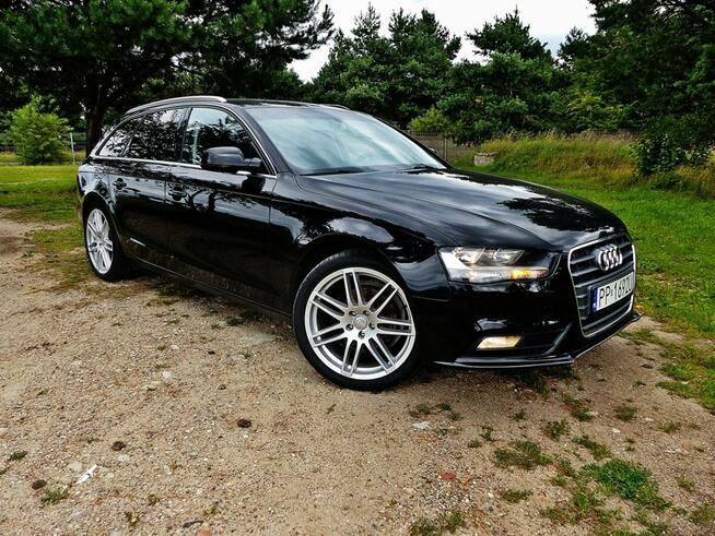 Audi A4 2.0 TDI 190*Climatronic*Alu*Navi*Skóry*Pełna Elektryka*Super Stan!!