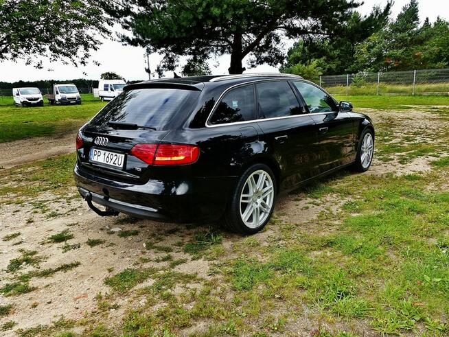 Audi A4 2.0 TDI 190*Climatronic*Alu*Navi*Skóry*Pełna Elektryka*Super Stan!!