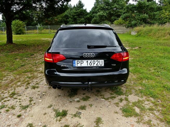 Audi A4 2.0 TDI 190*Climatronic*Alu*Navi*Skóry*Pełna Elektryka*Super Stan!!
