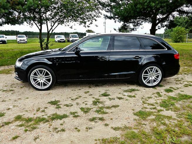 Audi A4 2.0 TDI 190*Climatronic*Alu*Navi*Skóry*Pełna Elektryka*Super Stan!!