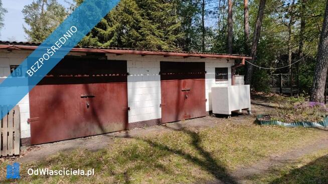 Budynek użytkowo-mieszkalny, garaże, blisko PKP