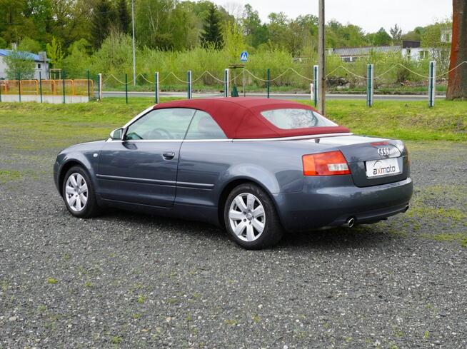 Audi A4 Cabrio 3.0 V6 220 PS _ Skóra _ Bose _ Xenon _ Navi _ SPORT