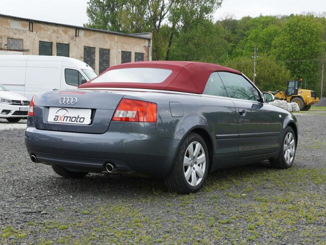 Audi A4 Cabrio 3.0 V6 220 PS _ Skóra _ Bose _ Xenon _ Navi _ SPORT