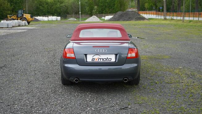 Audi A4 Cabrio 3.0 V6 220 PS _ Skóra _ Bose _ Xenon _ Navi _ SPORT