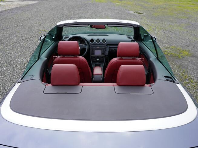 Audi A4 Cabrio 3.0 V6 220 PS _ Skóra _ Bose _ Xenon _ Navi _ SPORT