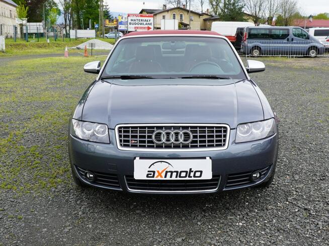 Audi A4 Cabrio 3.0 V6 220 PS _ Skóra _ Bose _ Xenon _ Navi _ SPORT