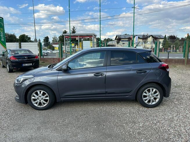 Hyundai i20 Salon Polska/Bogata wersja/Odpala, jeździ/Poduszki ok