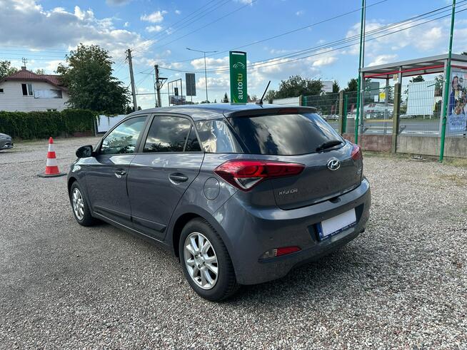 Hyundai i20 Salon Polska/Bogata wersja/Odpala, jeździ/Poduszki ok