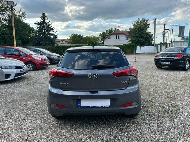 Hyundai i20 Salon Polska/Bogata wersja/Odpala, jeździ/Poduszki ok