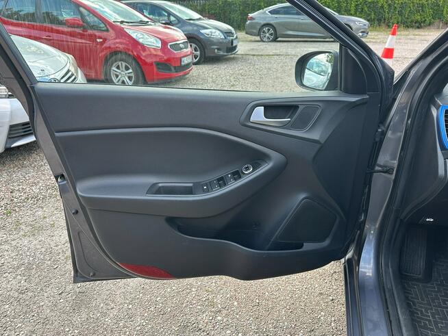 Hyundai i20 Salon Polska/Bogata wersja/Odpala, jeździ/Poduszki ok
