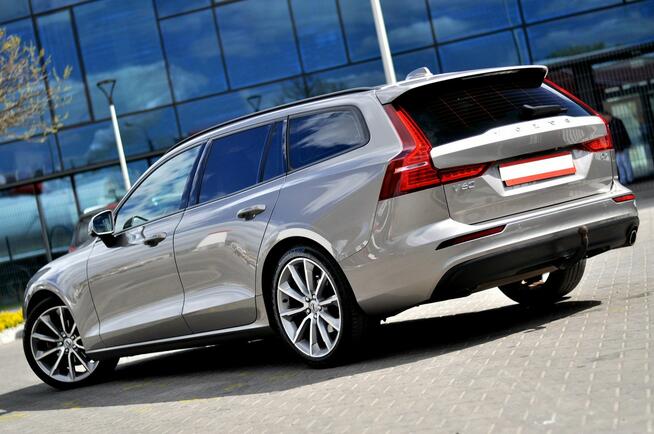 Volvo V60 2,0 D3 Full Led Automat Skóra Grzana Kamera Full Opcja