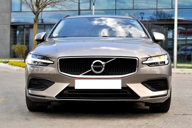 Volvo V60 2,0 D3 Full Led Automat Skóra Grzana Kamera Full Opcja