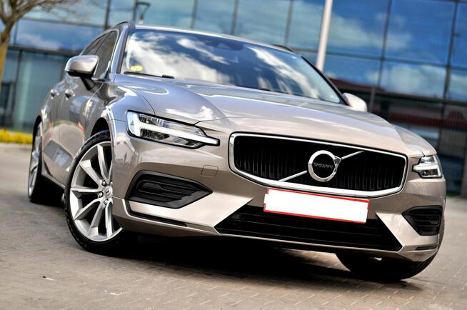 Volvo V60 2,0 D3 Full Led Automat Skóra Grzana Kamera Full Opcja