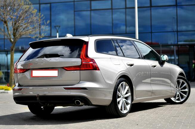 Volvo V60 2,0 D3 Full Led Automat Skóra Grzana Kamera Full Opcja
