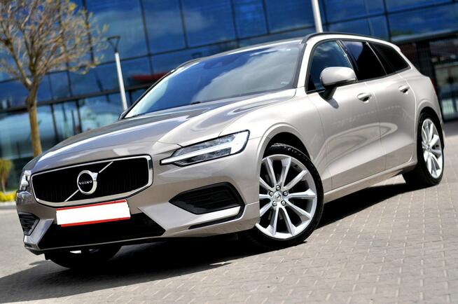 Volvo V60 2,0 D3 Full Led Automat Skóra Grzana Kamera Full Opcja
