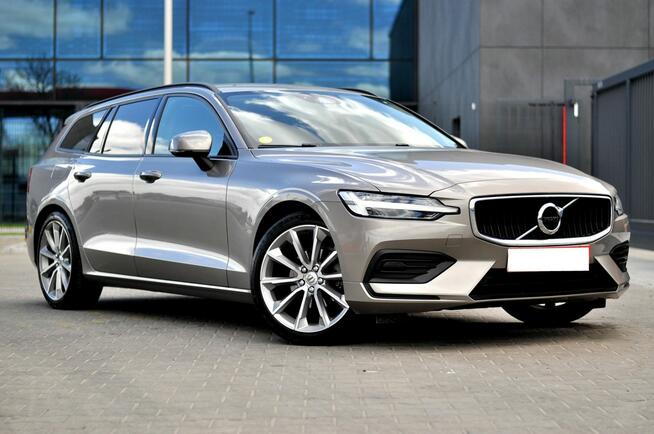 Volvo V60 2,0 D3 Full Led Automat Skóra Grzana Kamera Full Opcja