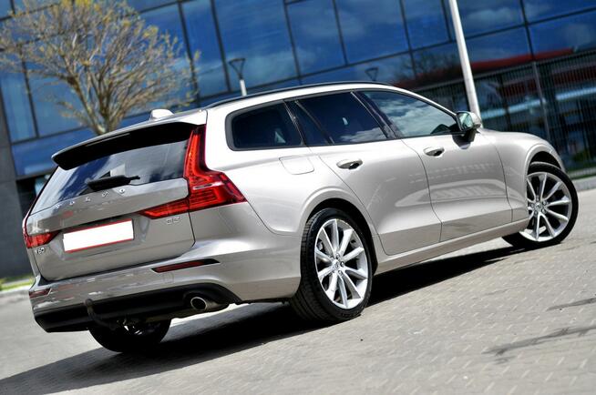 Volvo V60 2,0 D3 Full Led Automat Skóra Grzana Kamera Full Opcja