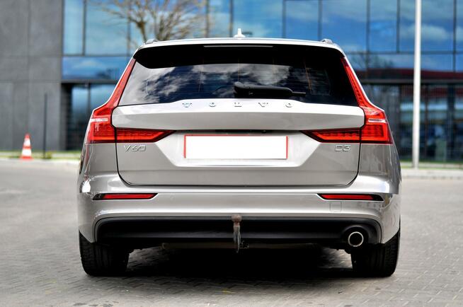 Volvo V60 2,0 D3 Full Led Automat Skóra Grzana Kamera Full Opcja