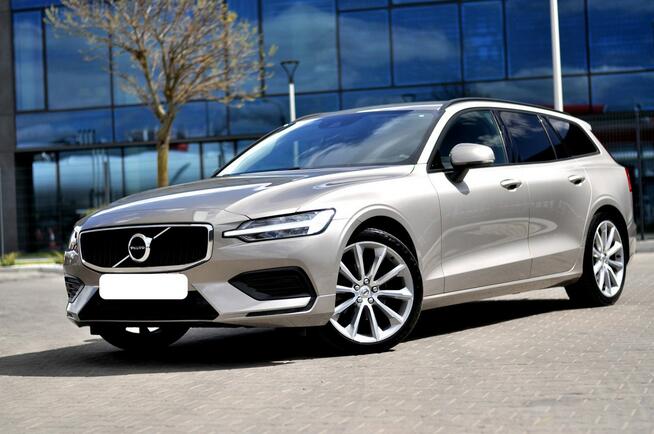 Volvo V60 2,0 D3 Full Led Automat Skóra Grzana Kamera Full Opcja