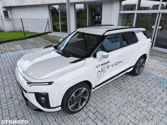 SsangYong/KGM Actyon 1.5 T-GDI Adventure