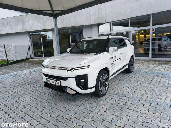SsangYong/KGM Actyon 1.5 T-GDI Adventure