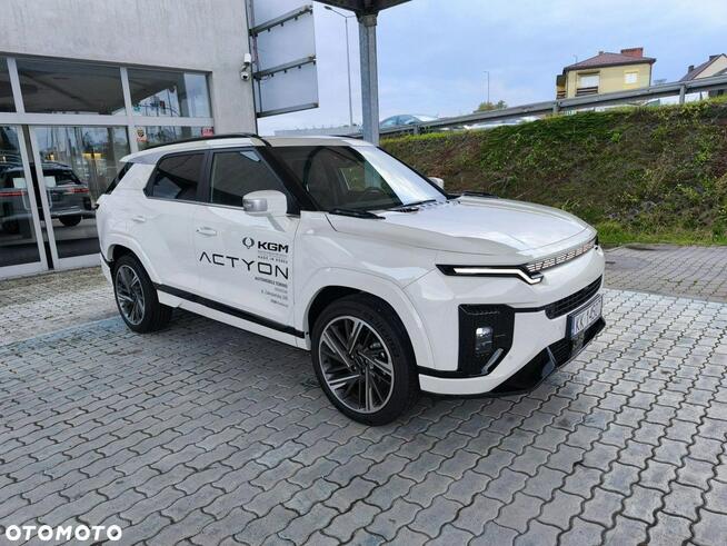 SsangYong/KGM Actyon 1.5 T-GDI Adventure
