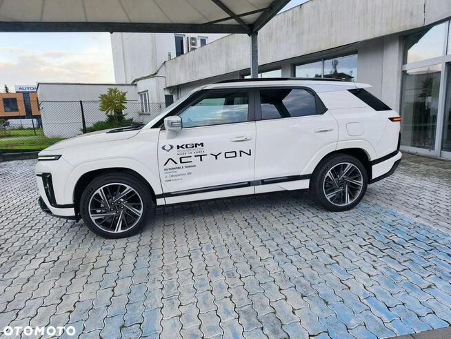 SsangYong/KGM Actyon 1.5 T-GDI Adventure
