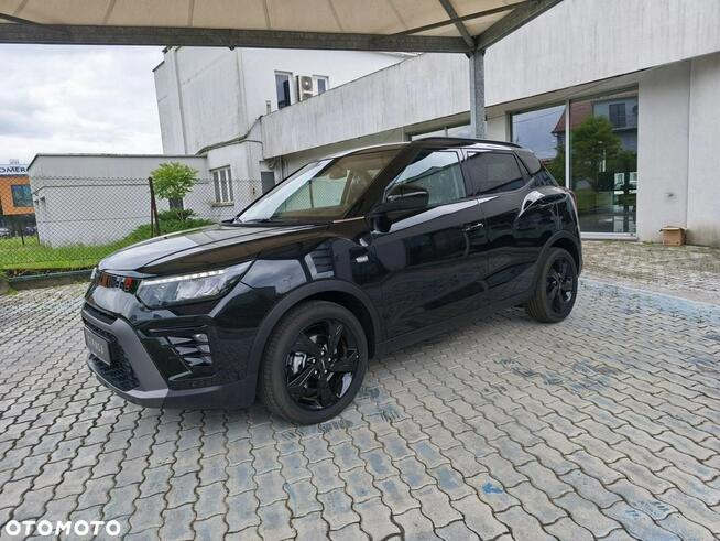 SsangYong/KGM Tivoli 1.5 T-GDI Adventure
