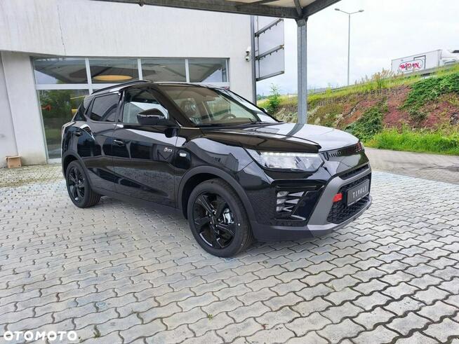SsangYong/KGM Tivoli 1.5 T-GDI Adventure