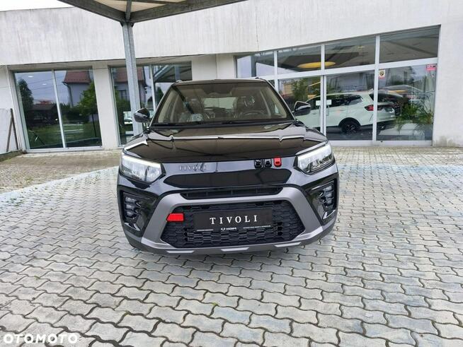SsangYong/KGM Tivoli 1.5 T-GDI Adventure